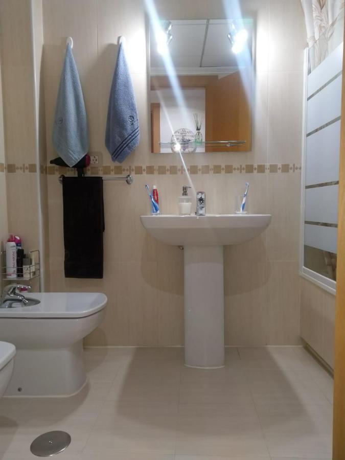 Sant Pere 139 Apartments Ел Кампело Екстериор снимка