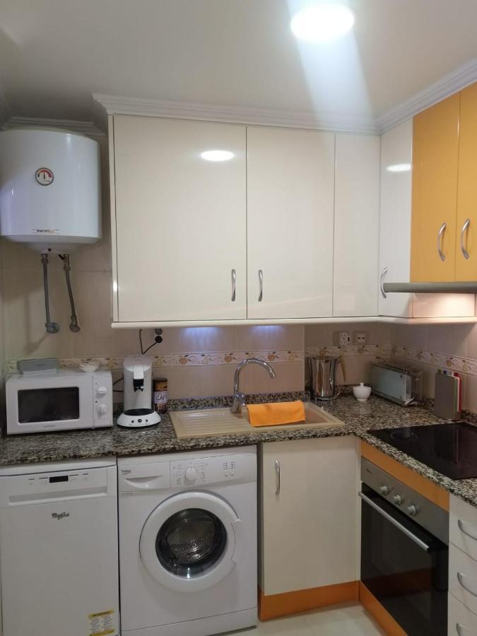 Sant Pere 139 Apartments Ел Кампело Екстериор снимка