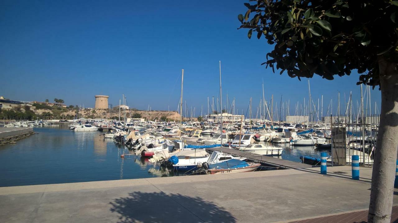 Sant Pere 139 Apartments Ел Кампело Екстериор снимка