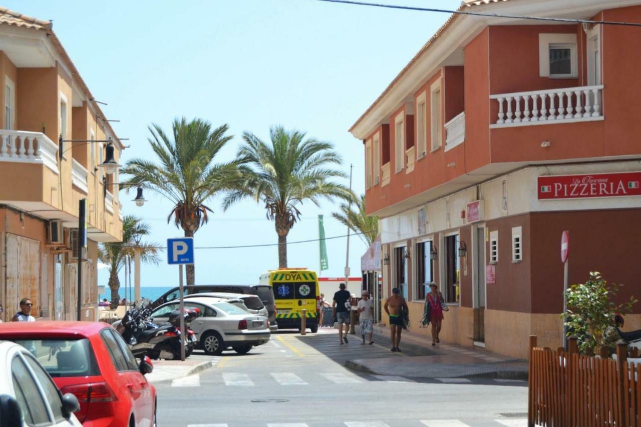 Sant Pere 139 Apartments Ел Кампело Екстериор снимка